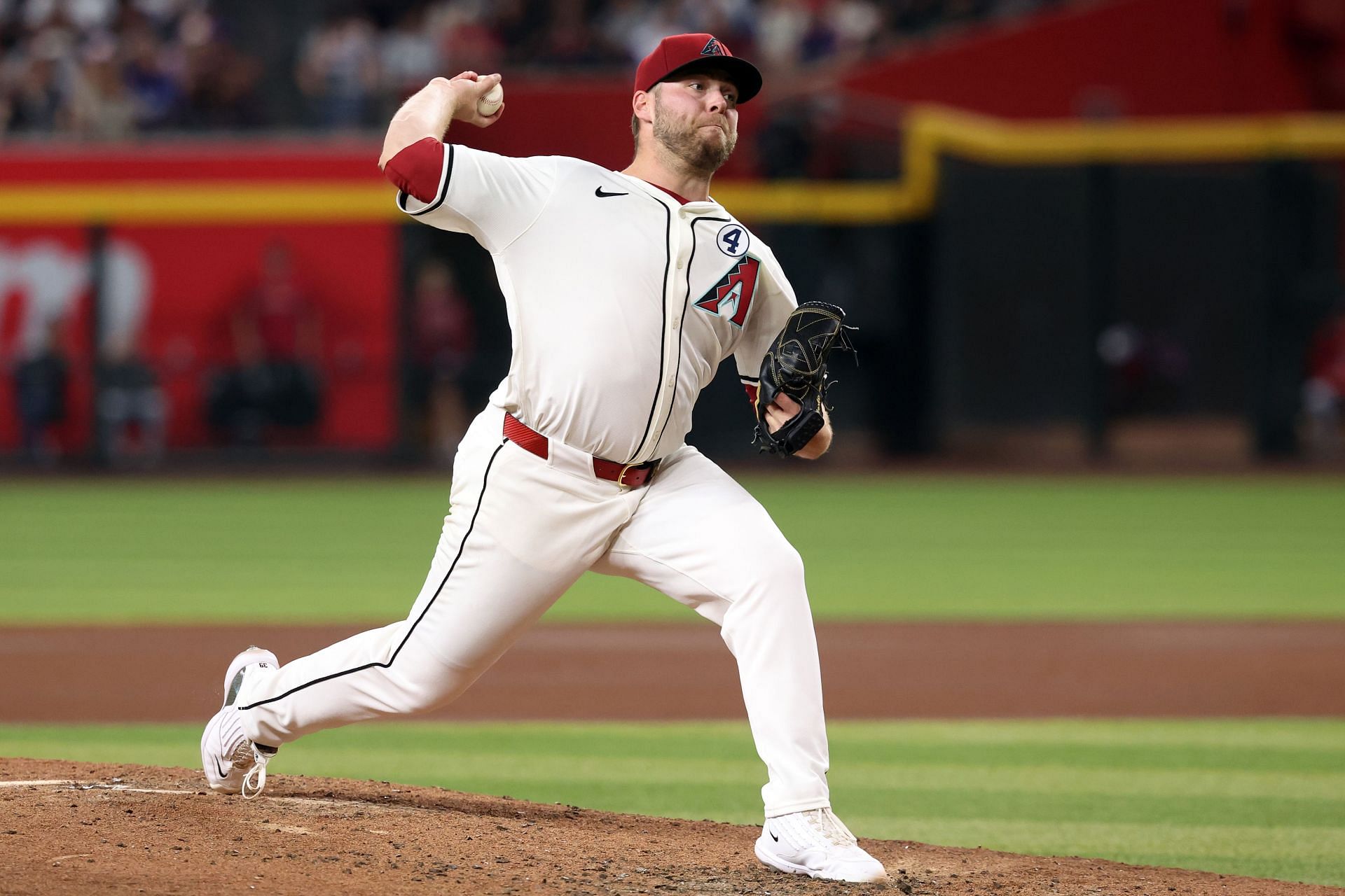 Washington Nationals v Arizona Diamondbacks - Source: Getty